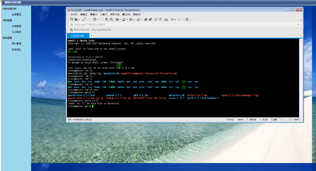 大數據技術在畢業設計中的應用-針對網絡暢銷書分析應用