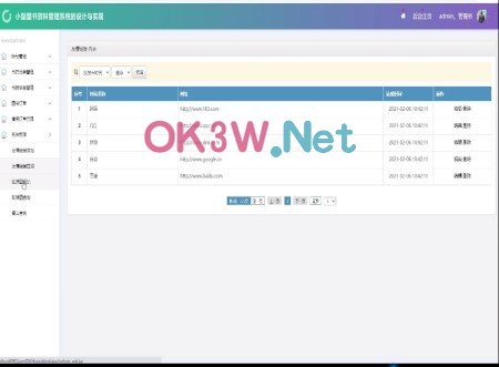 圖書資料管理系統(tǒng)計算機(jī)畢設(shè)